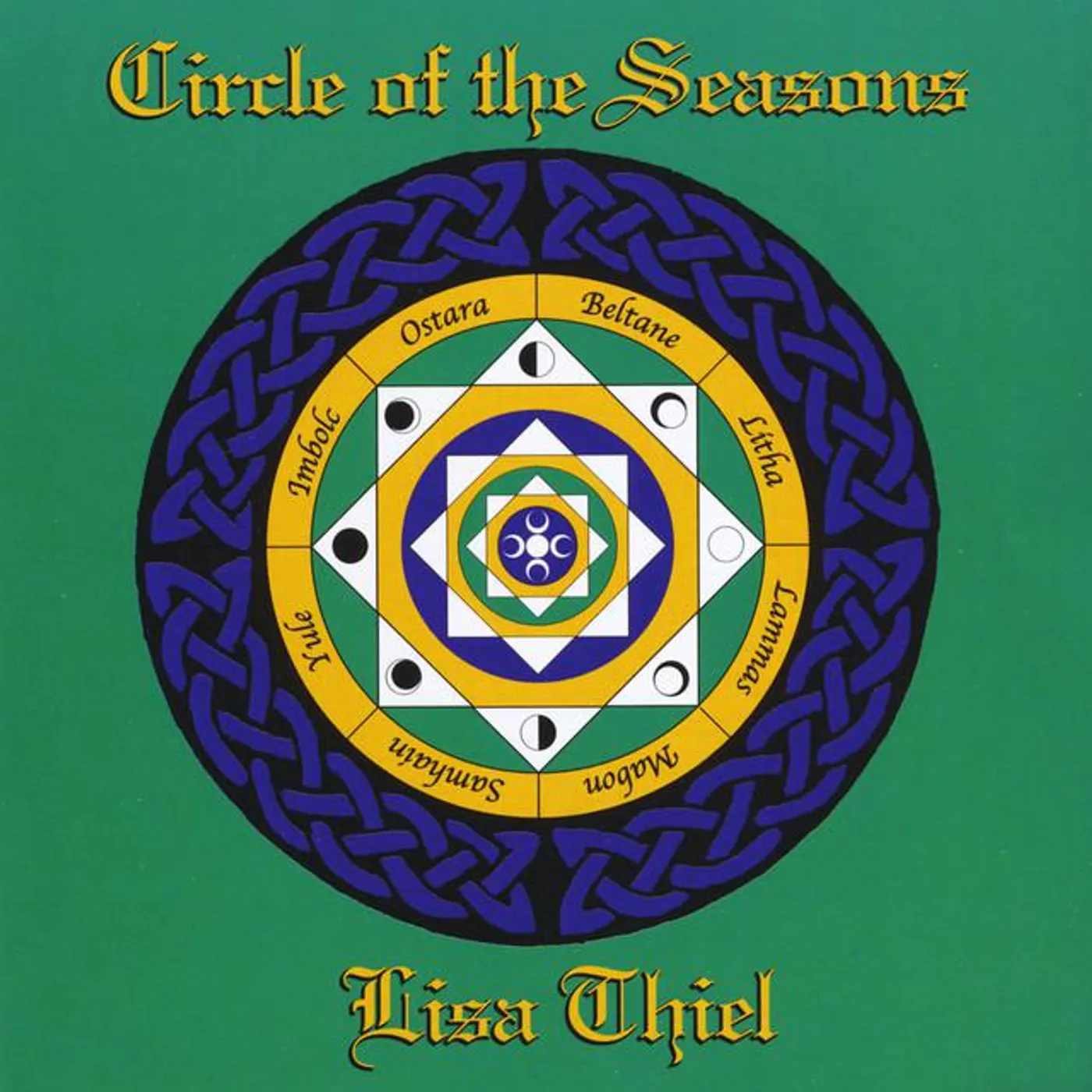 Lisa Thiel Brand Page