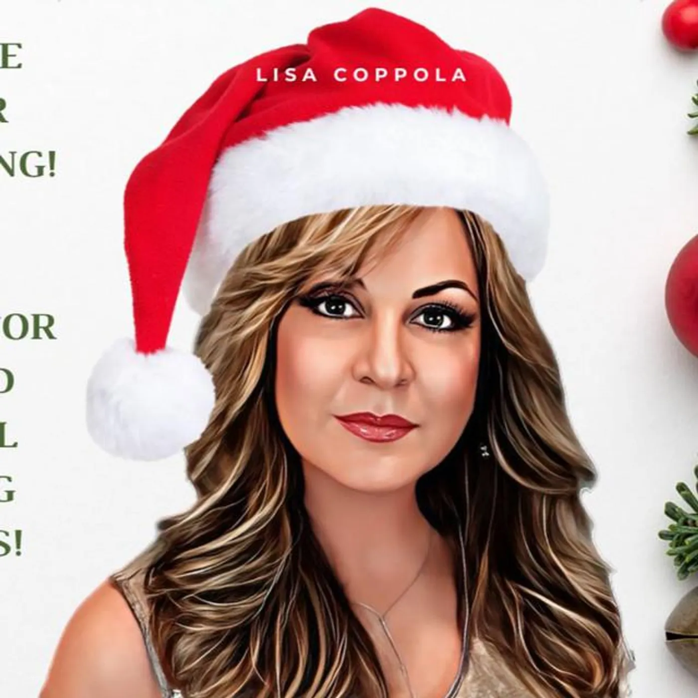 Lisa Coppola Brand Page