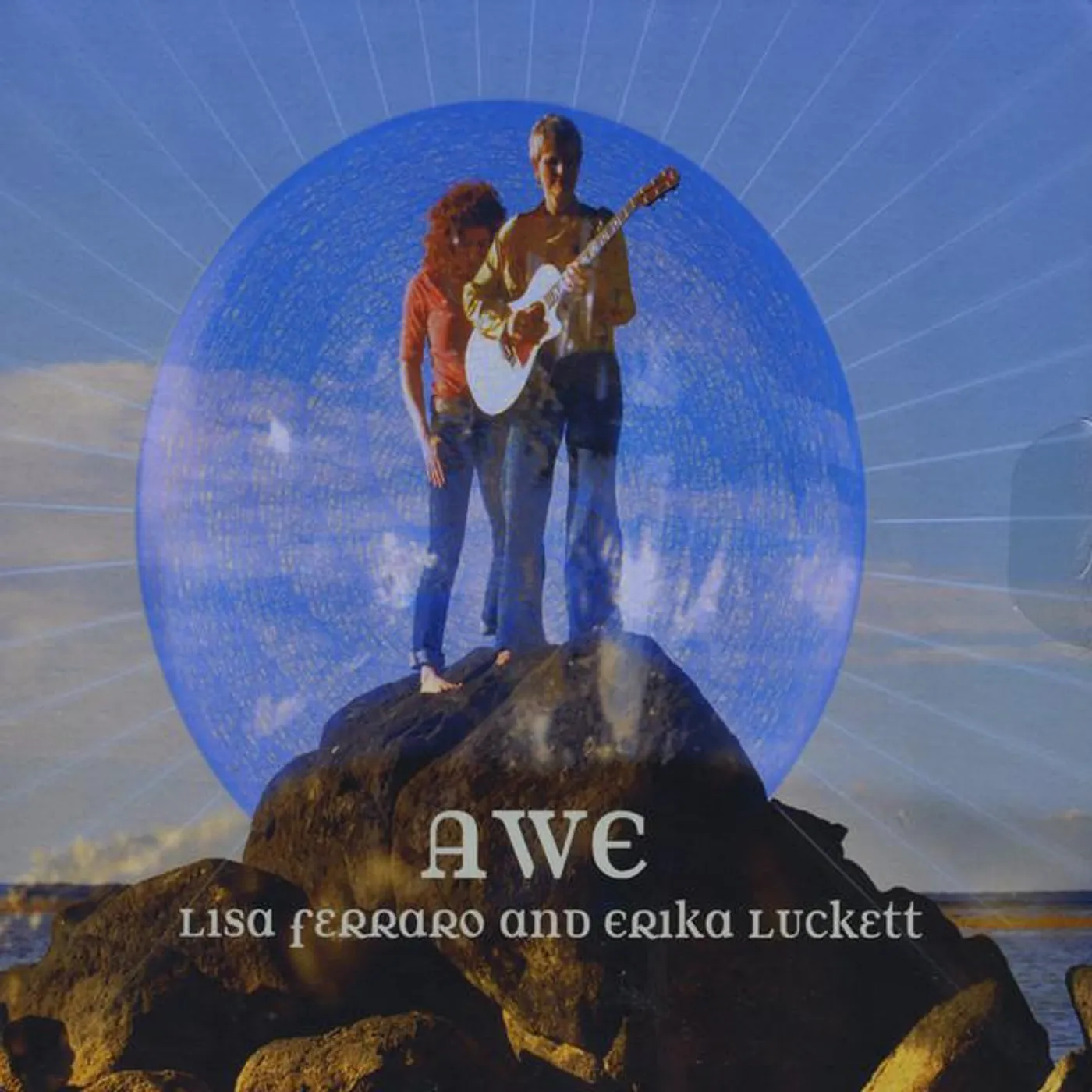 Lisa Ferraro & Erika Luckett Brand Page