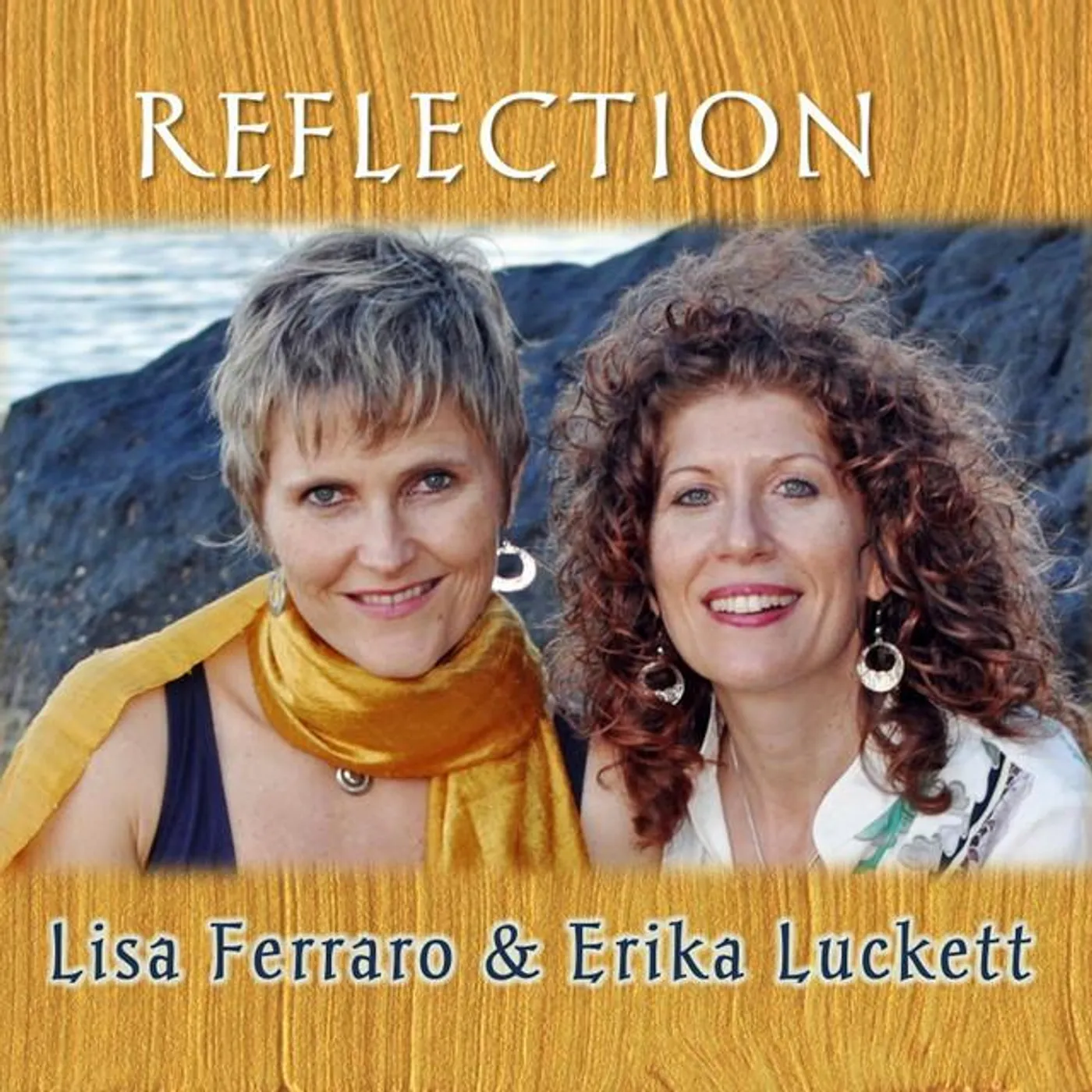 Lisa Ferraro Brand Page