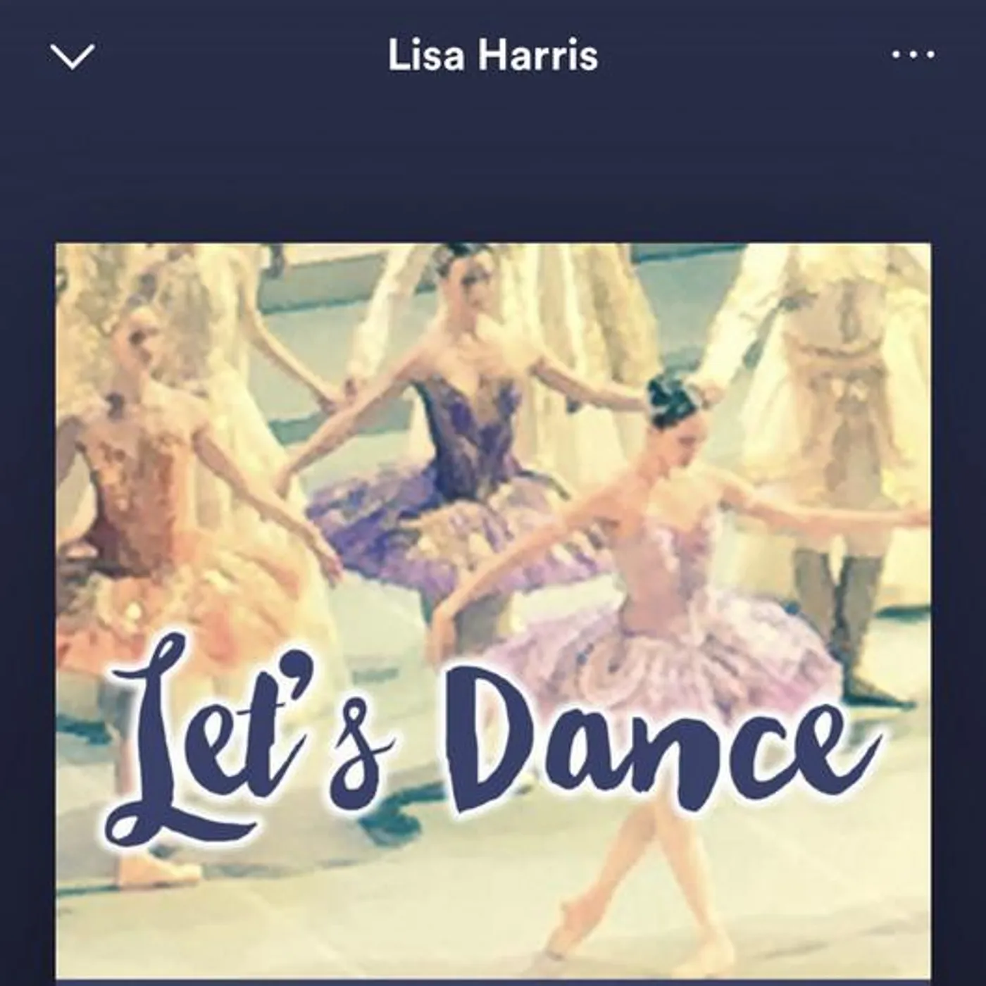 Lisa Harris Brand Page