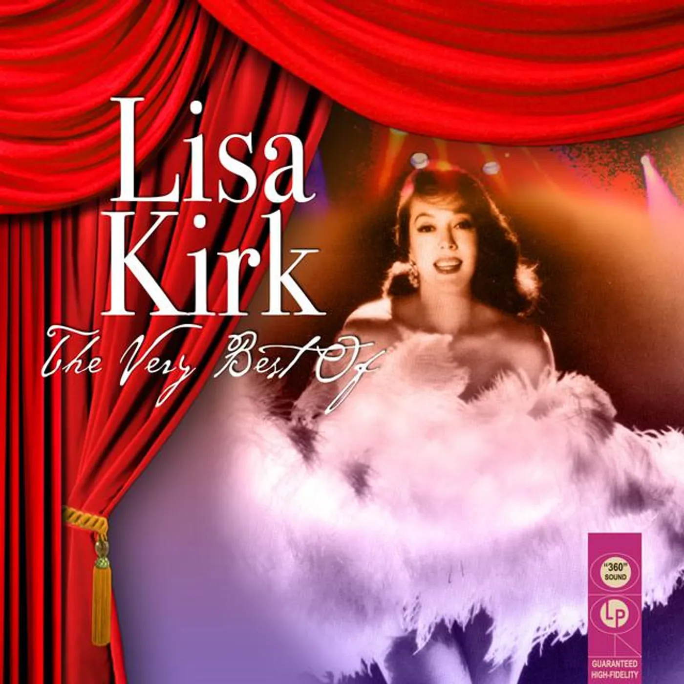 Lisa Kirk Brand Page