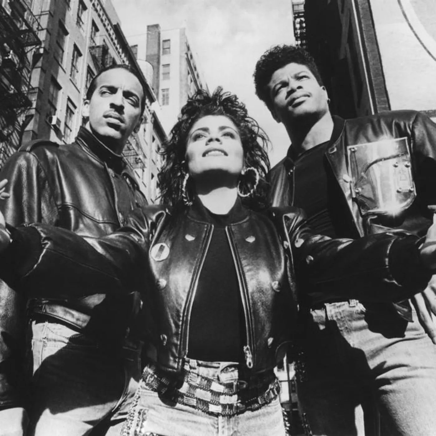 Lisa Lisa & Cult Jam Brand Page