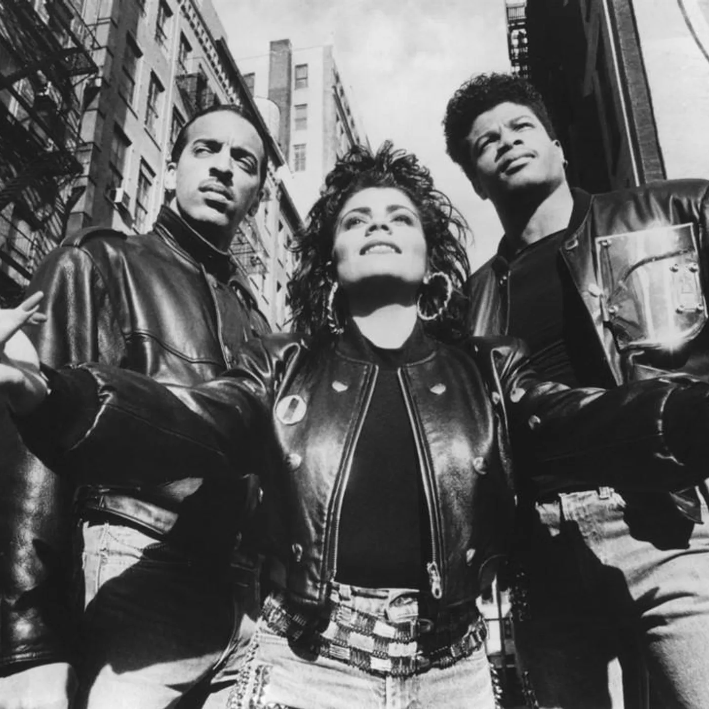 Lisa Lisa & Cult Jam Brand Page