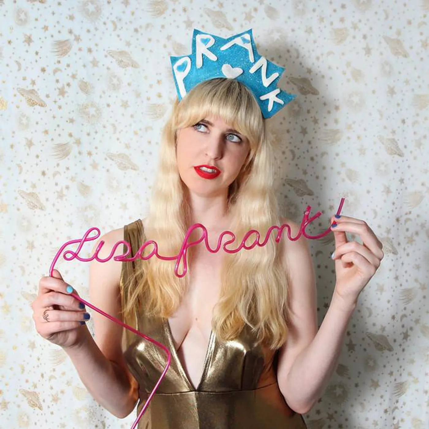 Lisa Prank Brand Page