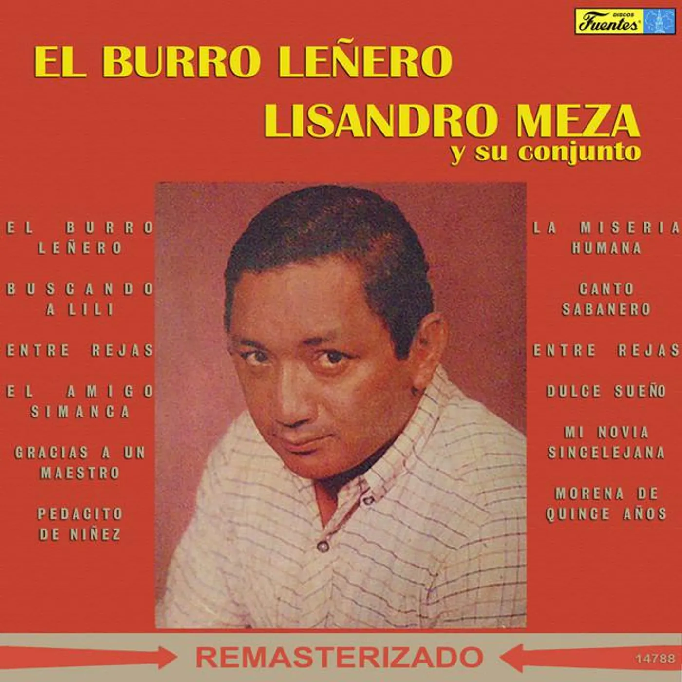 Lisandro Meza Y Su Conjunto Brand Page
