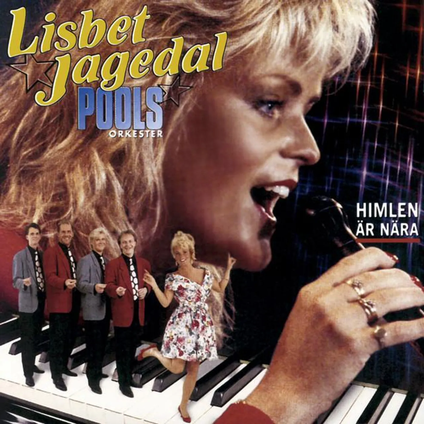 Lisbet Jagedal och Pools Orkester