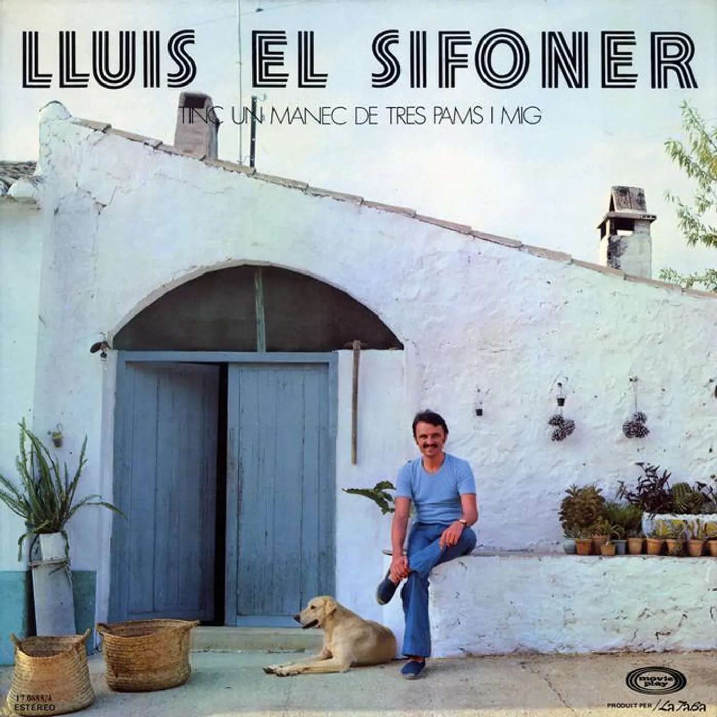 Lluis el Sifoner Brand Page