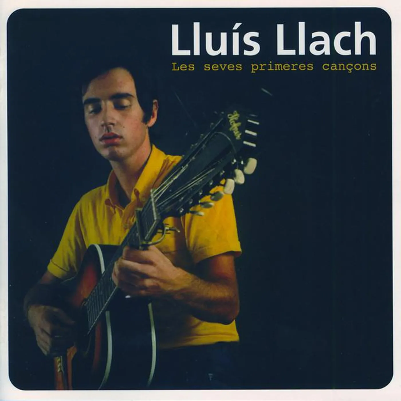 Lluis Llach Brand Page