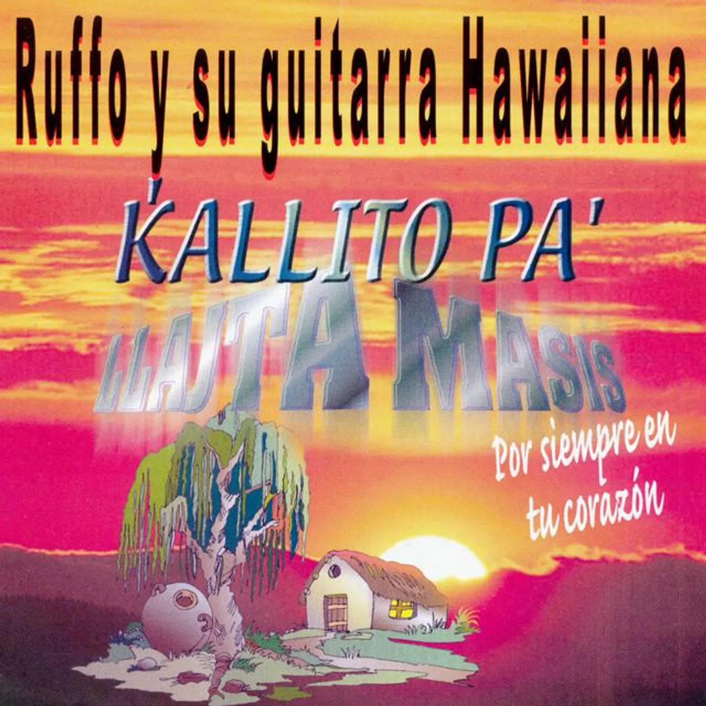 Llajtamasis Brand Page