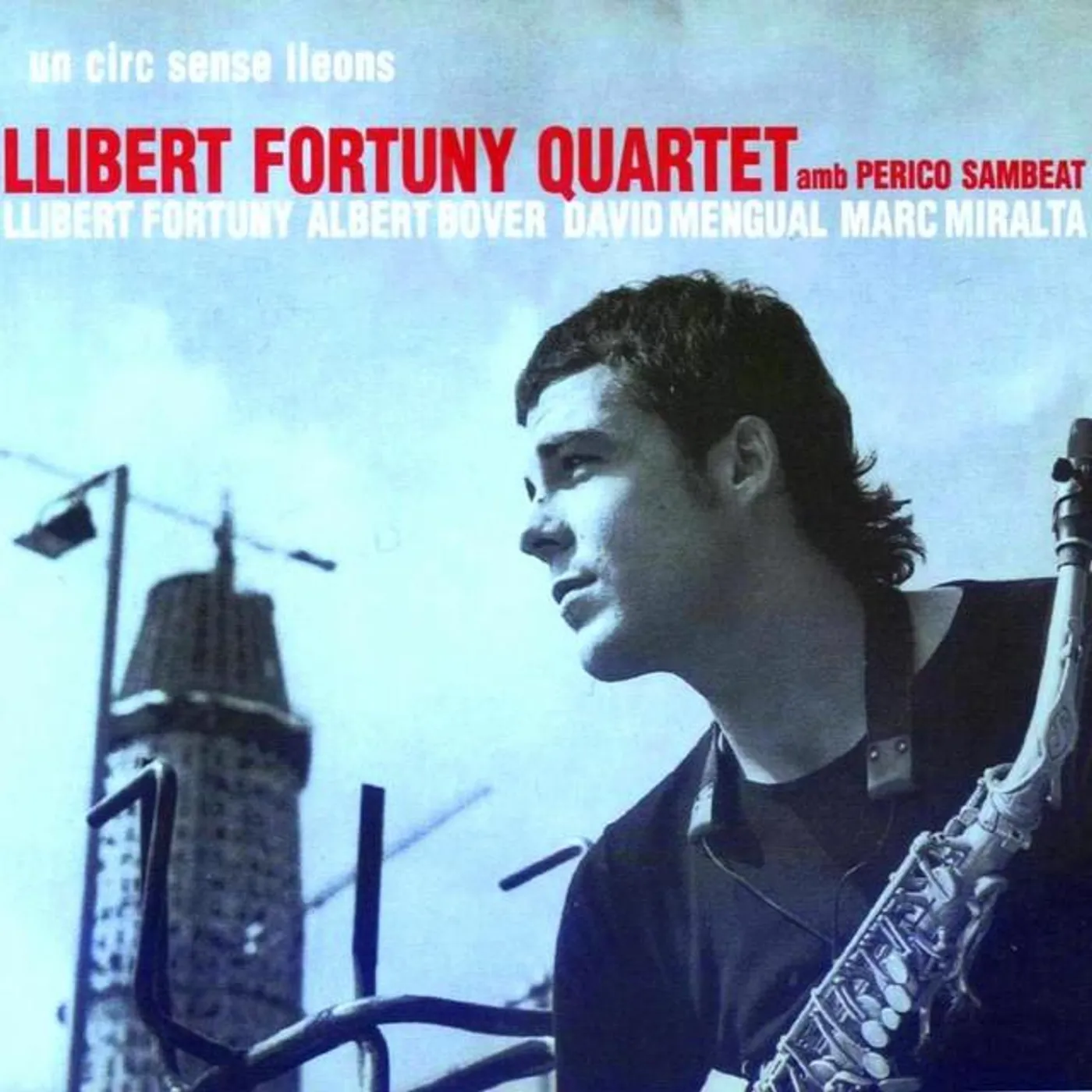 Llibert Fortuny Quartet