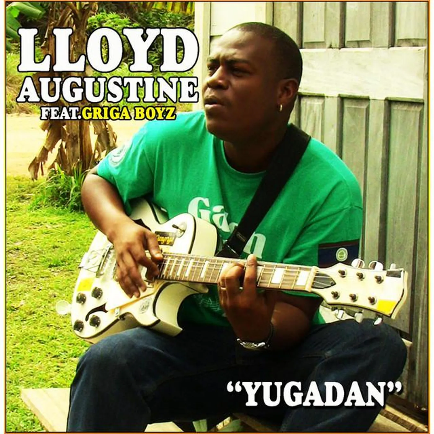 Lloyd Augustine Brand Page