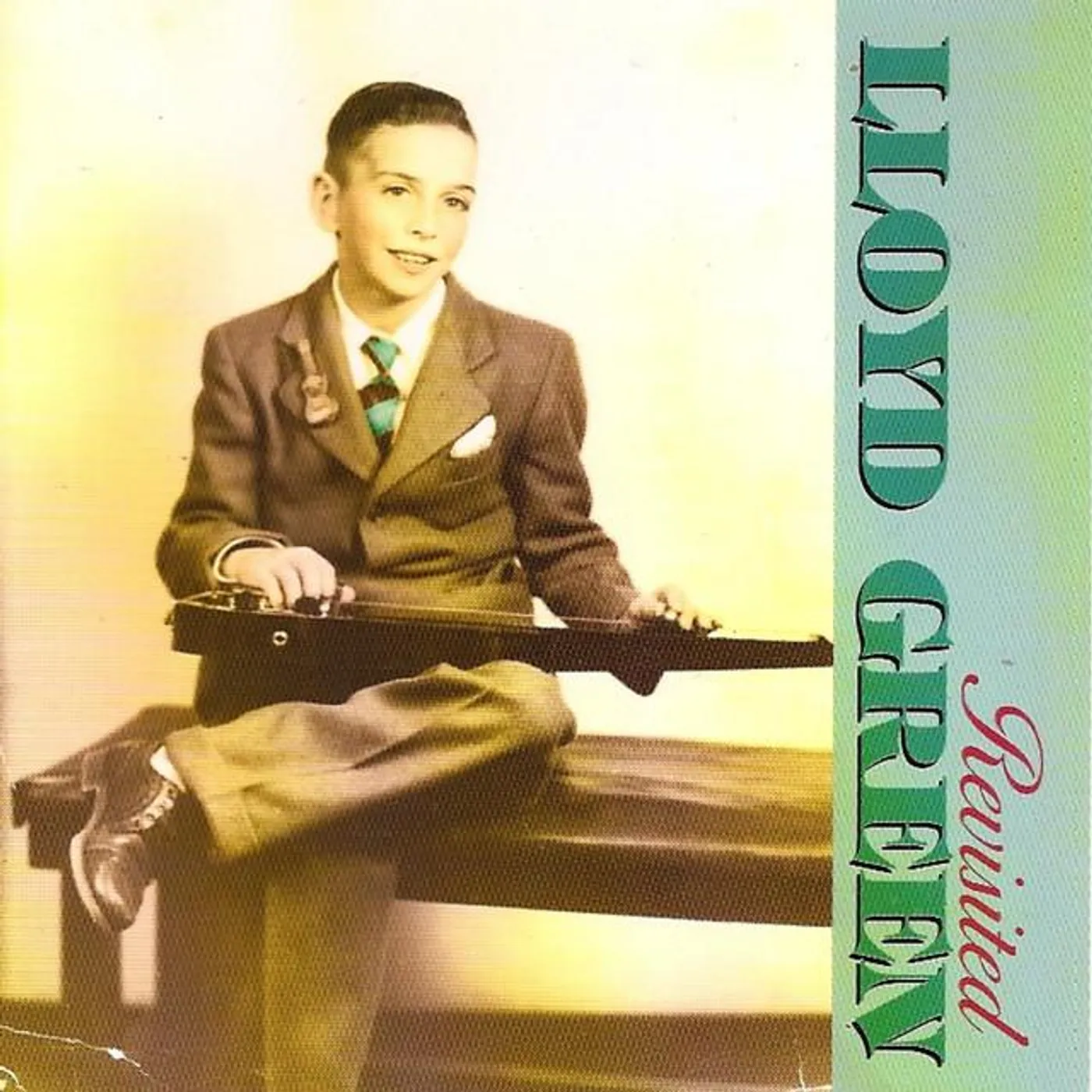 Lloyd Green Brand Page