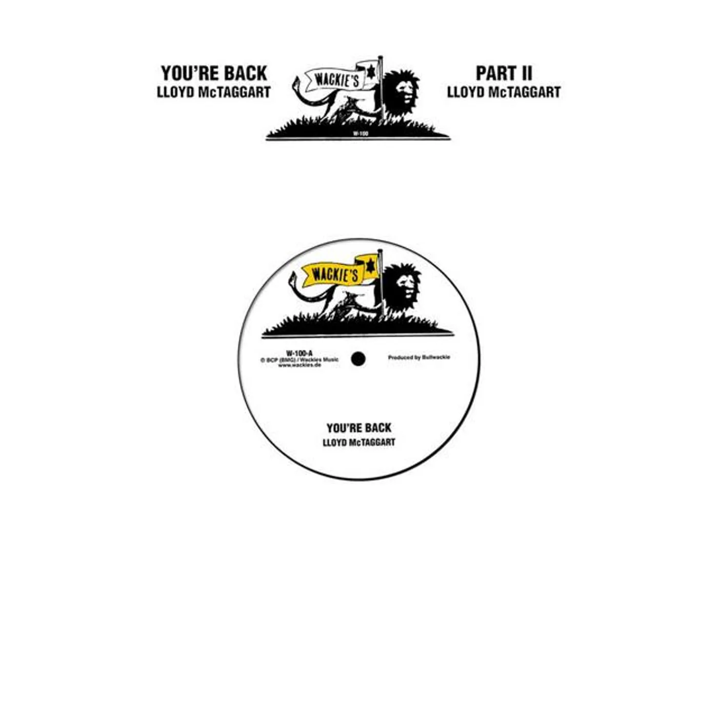 Lloyd McTaggart Brand Page