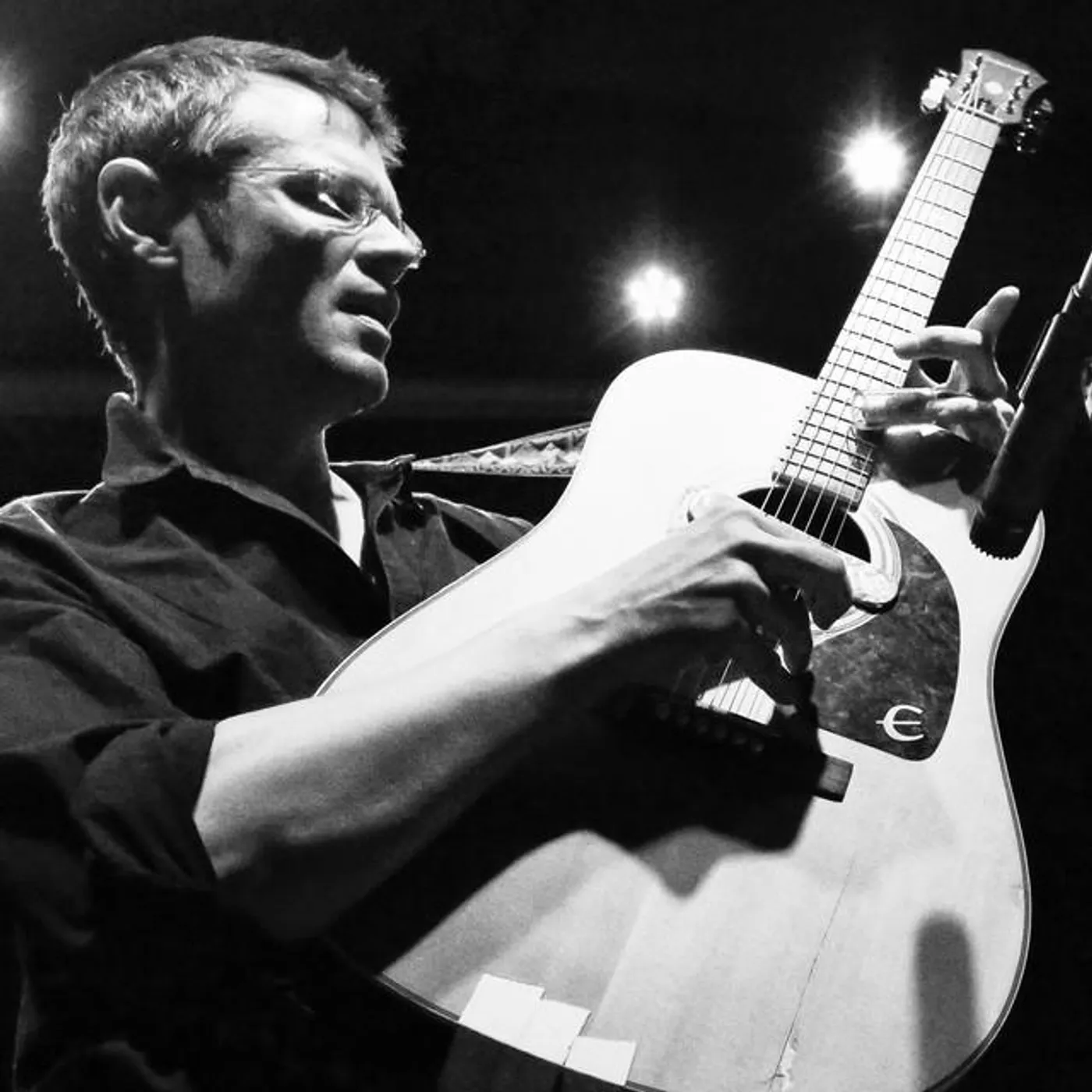 Luther Dickinson Brand Page