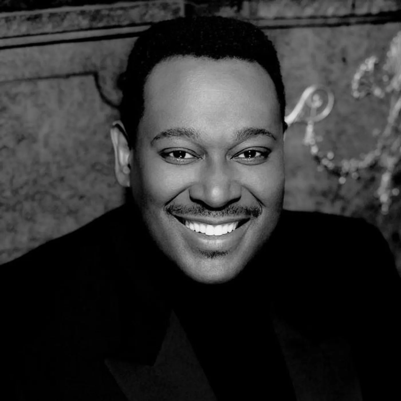 Luther Vandross Brand Page