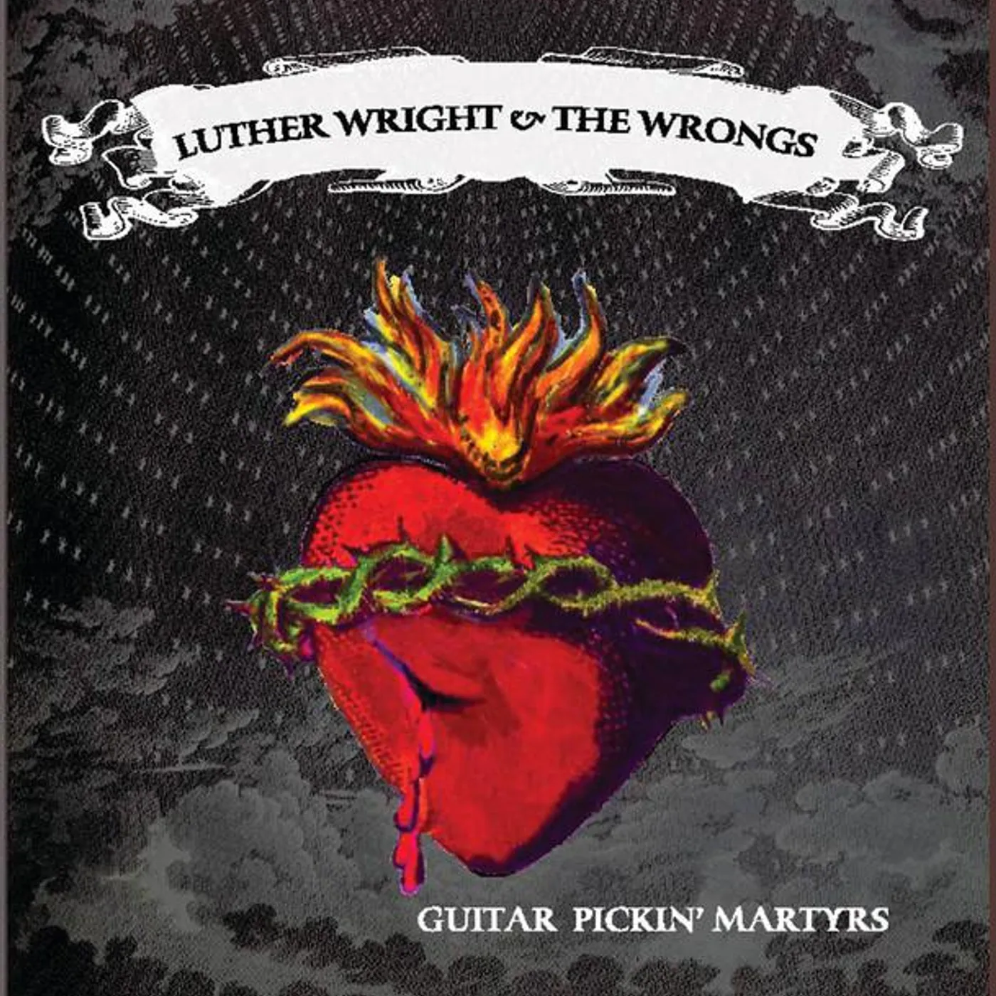 Luther Wright & The Wrongs