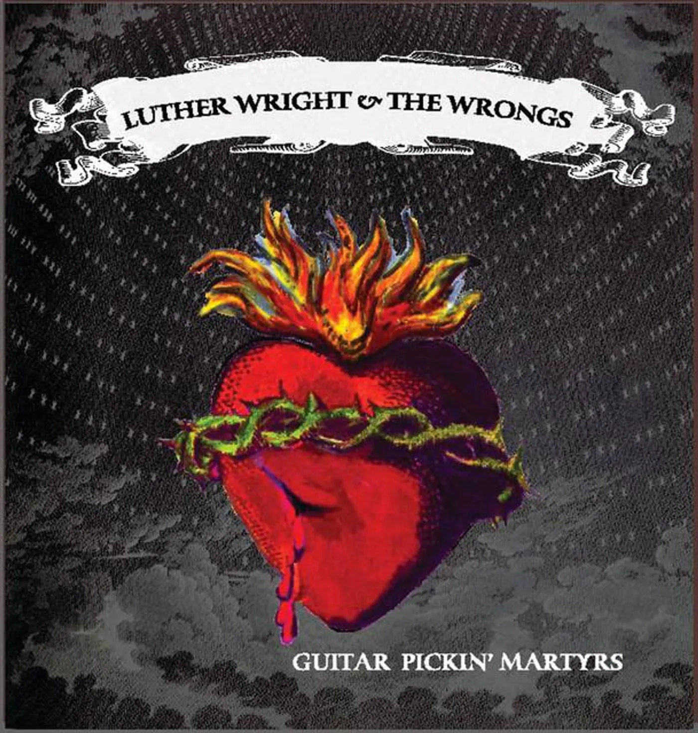 Luther Wright & The Wrongs