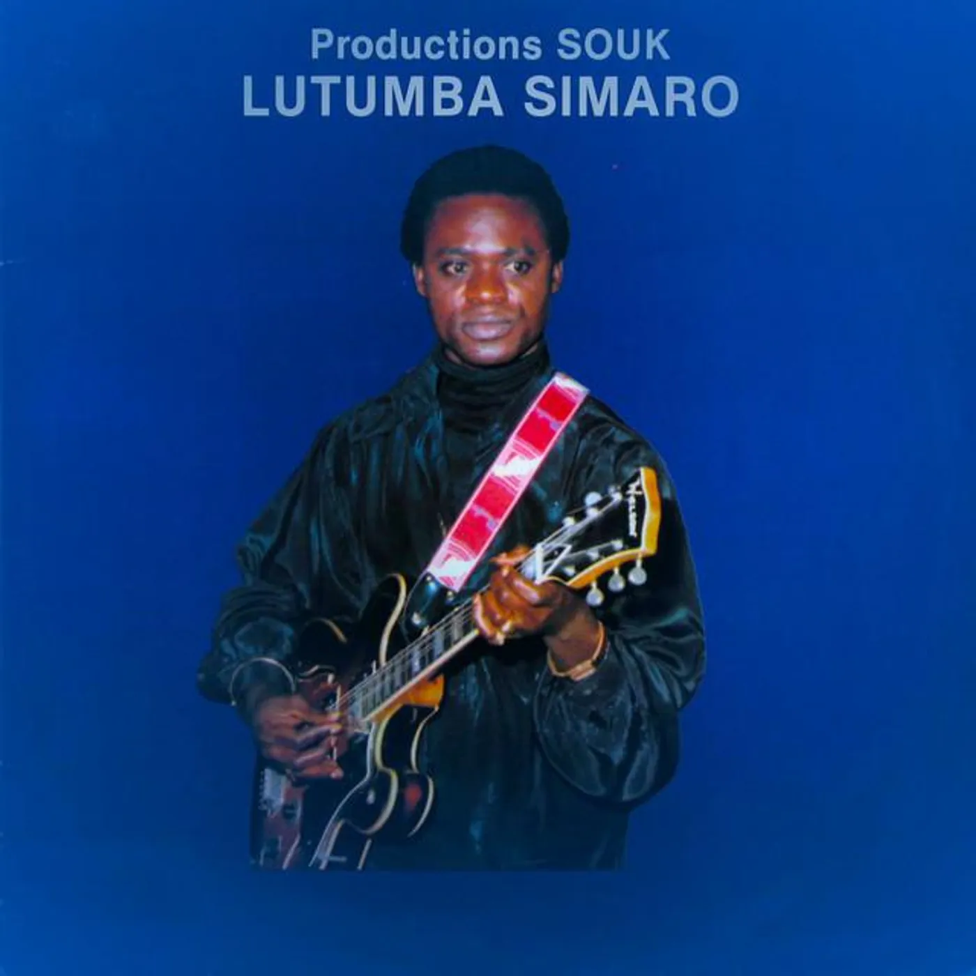 Lutumba Simaro
