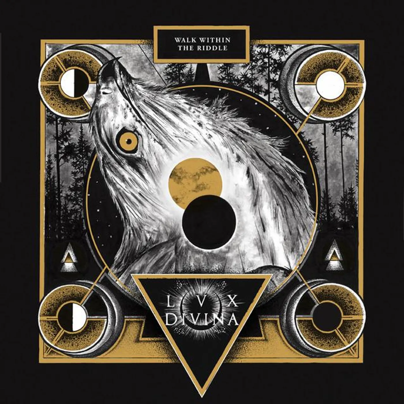 Lux Divina Brand Page