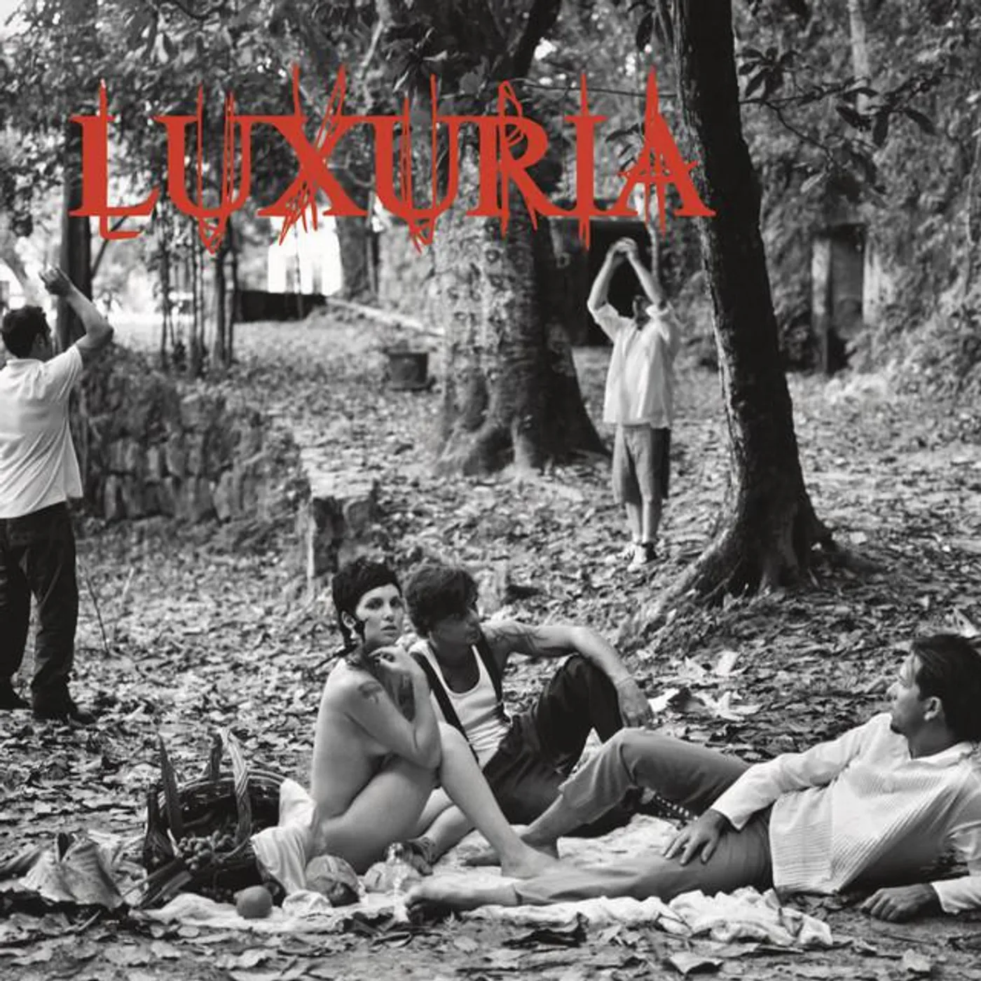 Luxúria Brand Page