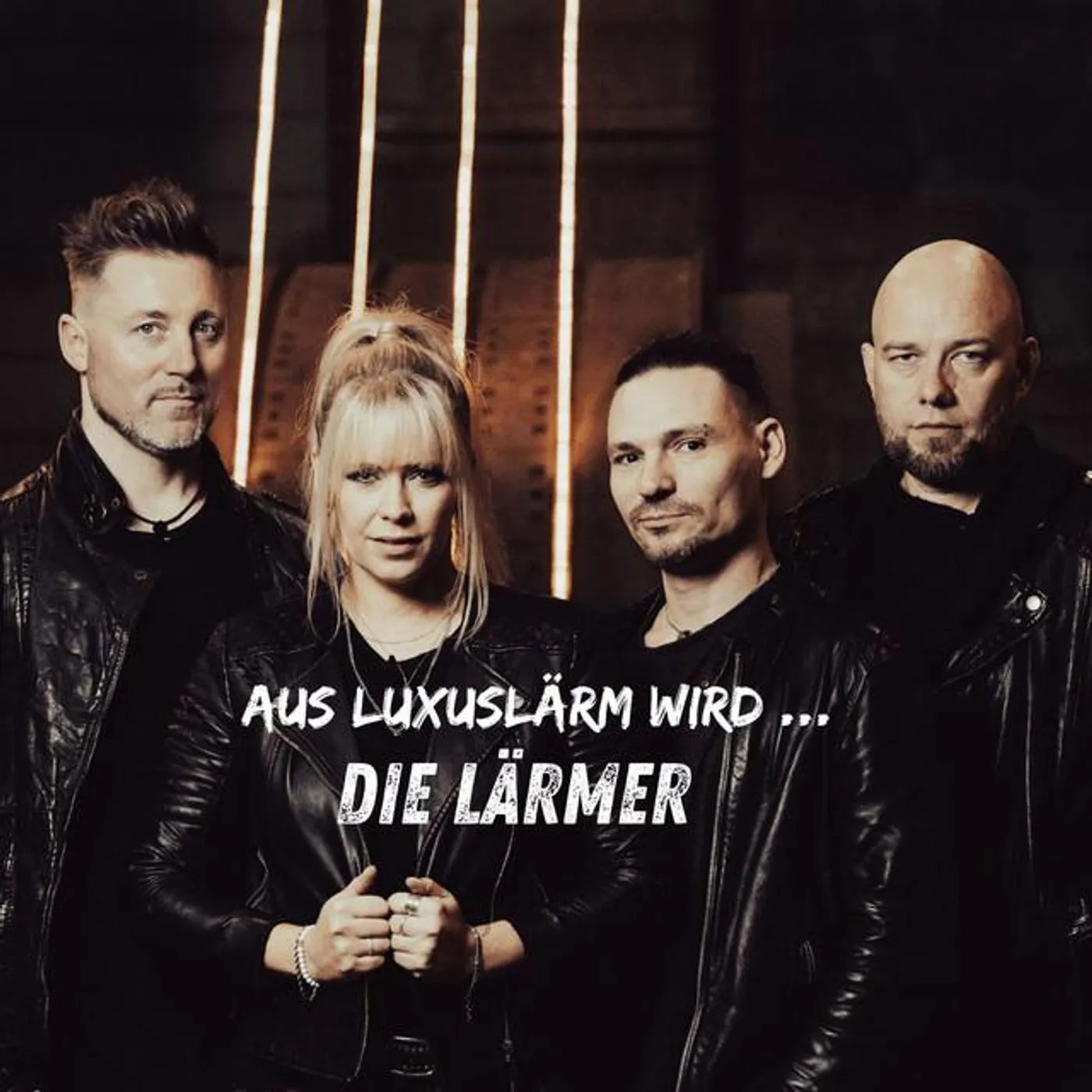 Luxuslärm Brand Page