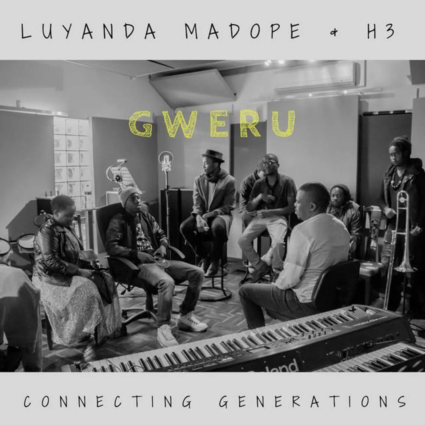 Luyanda Madope