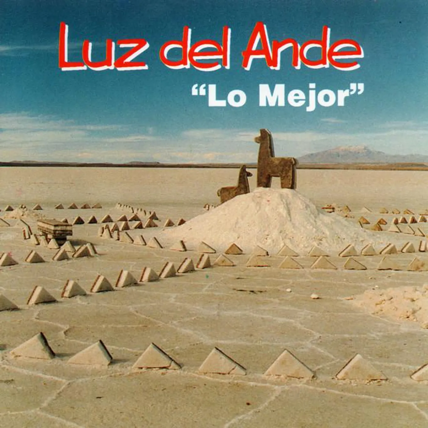 Luz del Ande Brand Page