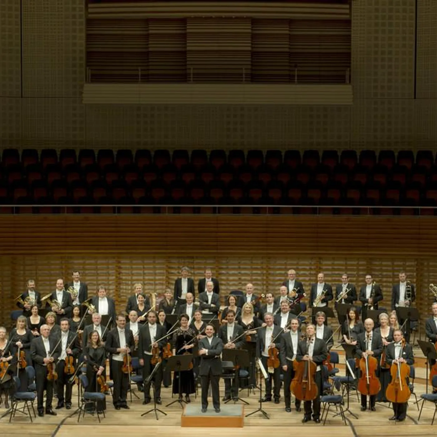 Luzerner Sinfonieorchester Brand Page