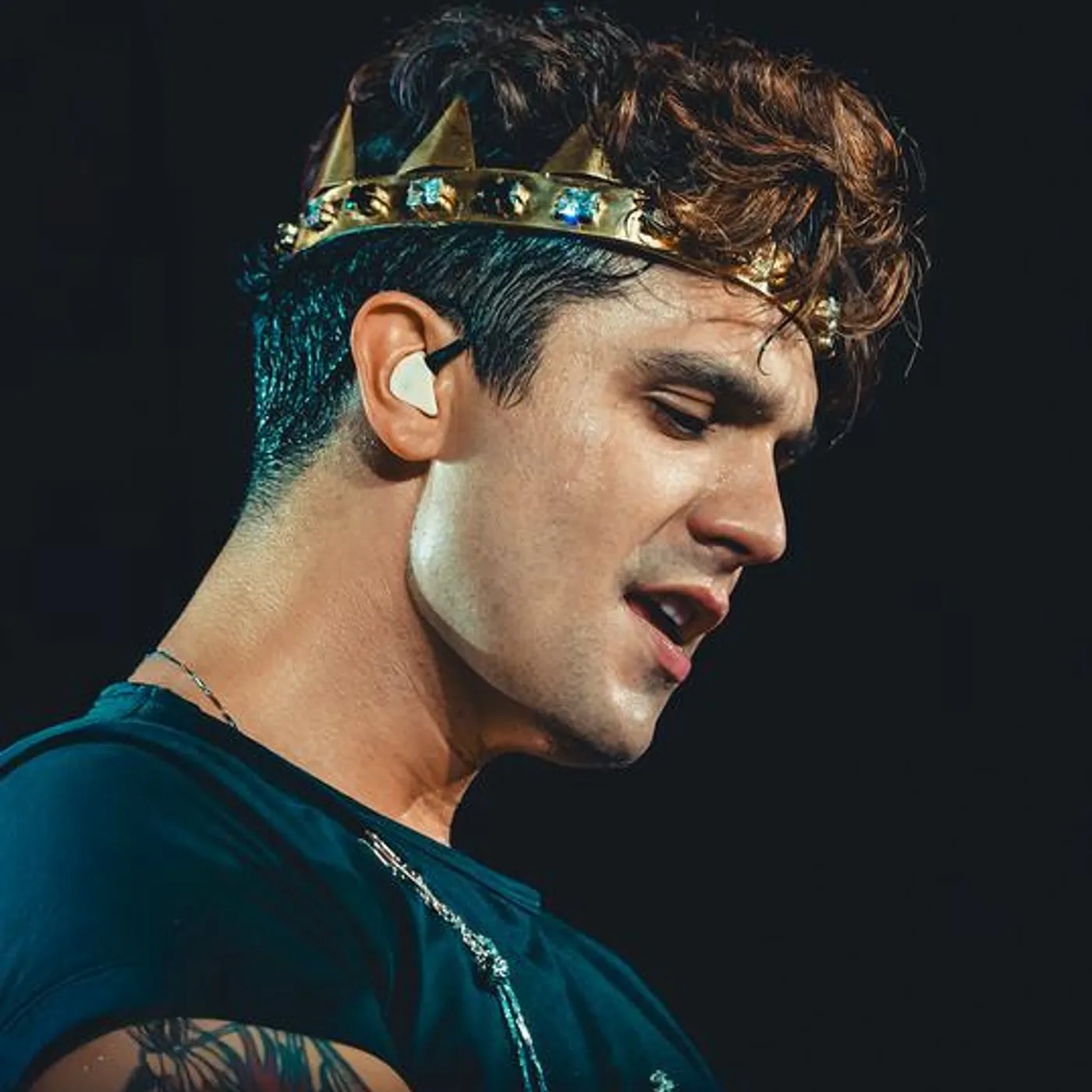 Luan Santana Brand Page