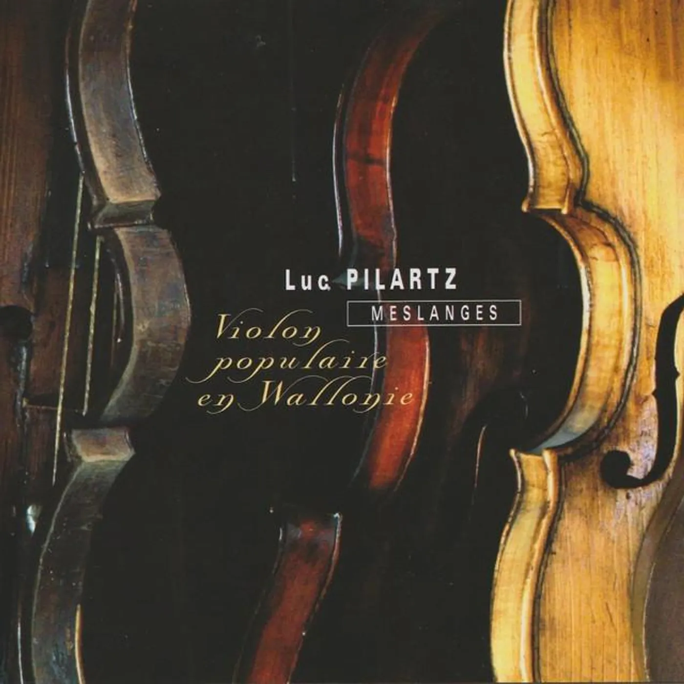 Luc Pilartz Brand Page