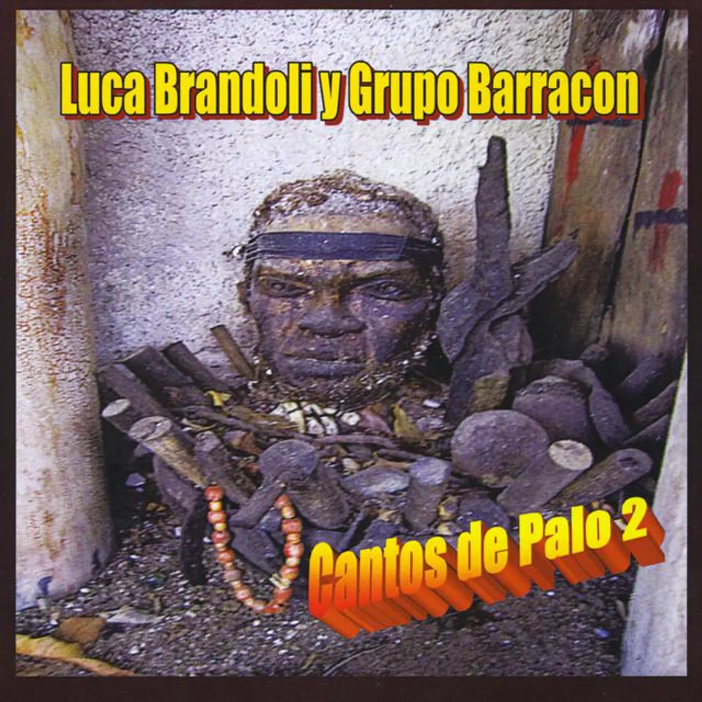 Luca Brandoli Y Grupo Barracon