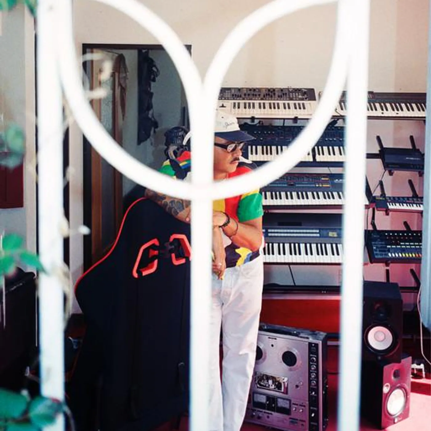 Luca Durán Brand Page