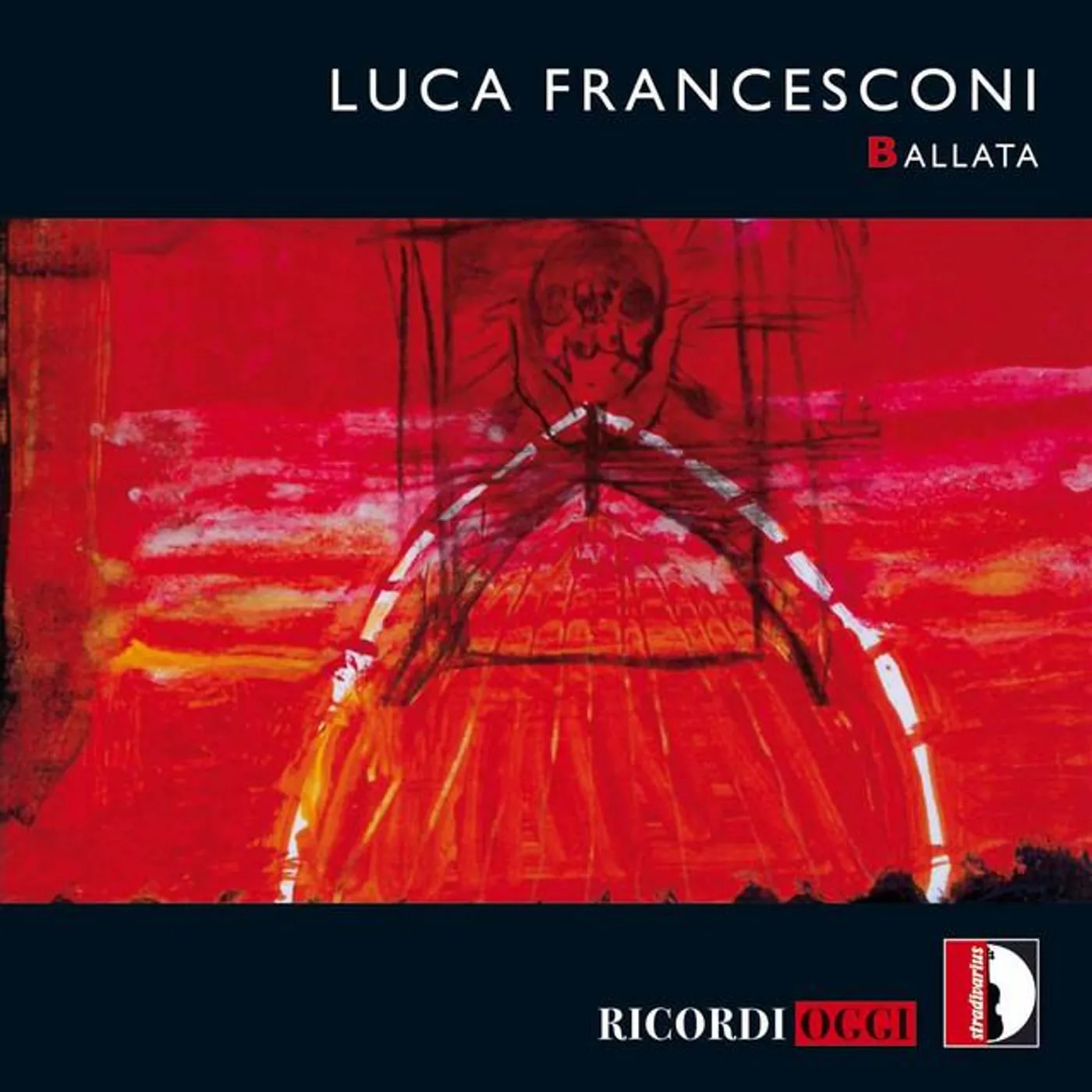 Luca Francesconi Brand Page