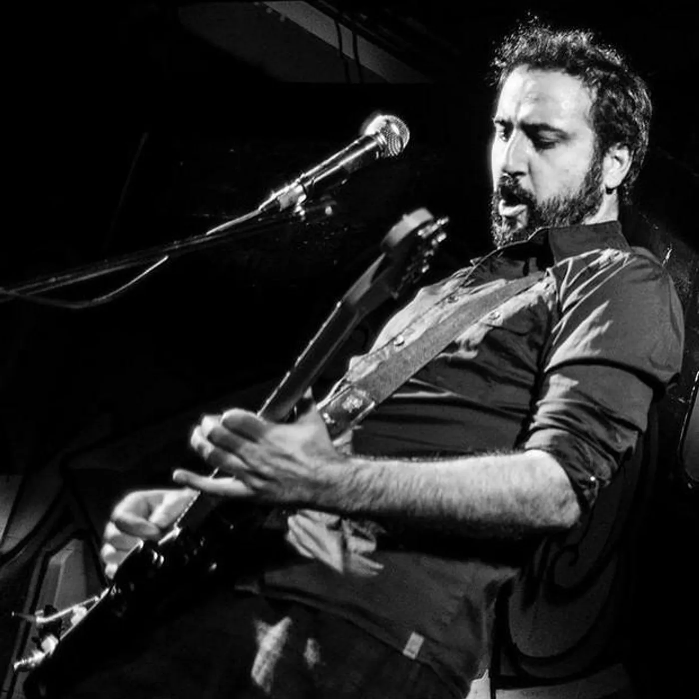 Luca Serio Bertolini