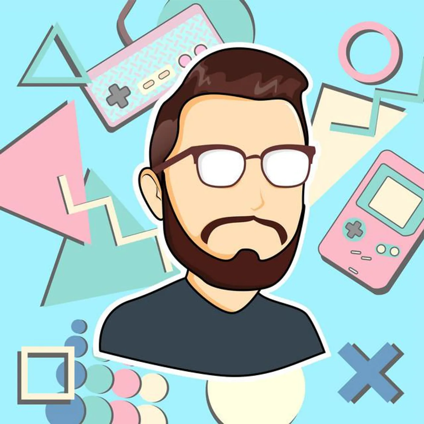 Lucas Cooper Brand Page