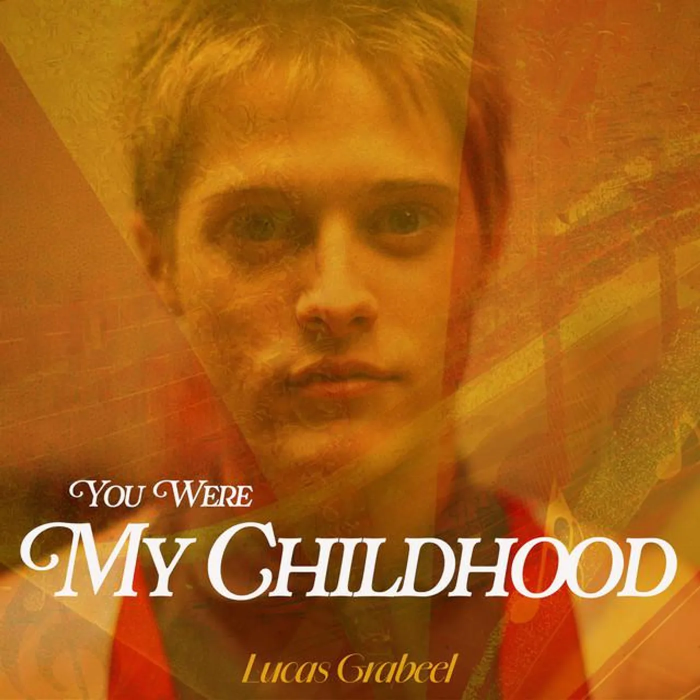 Lucas Grabeel Brand Page