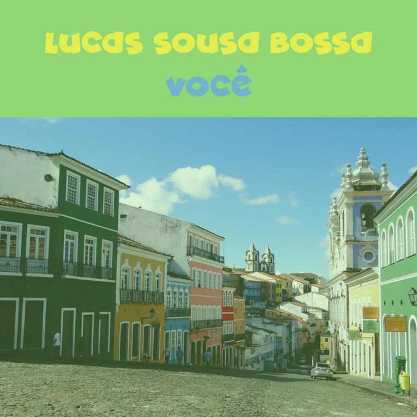 Lucas Sousa Bossa Brand Page