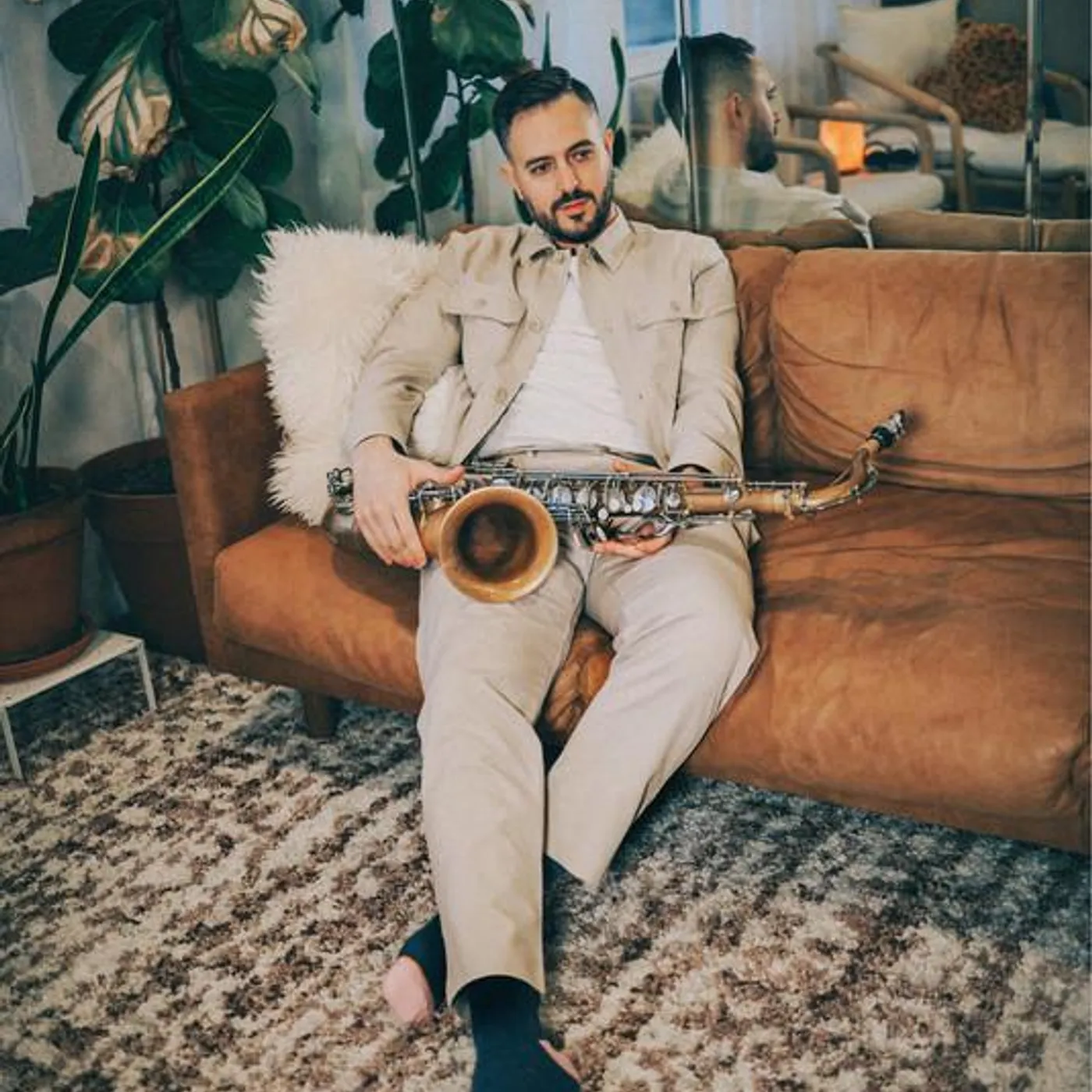 Lucas Pino Brand Page