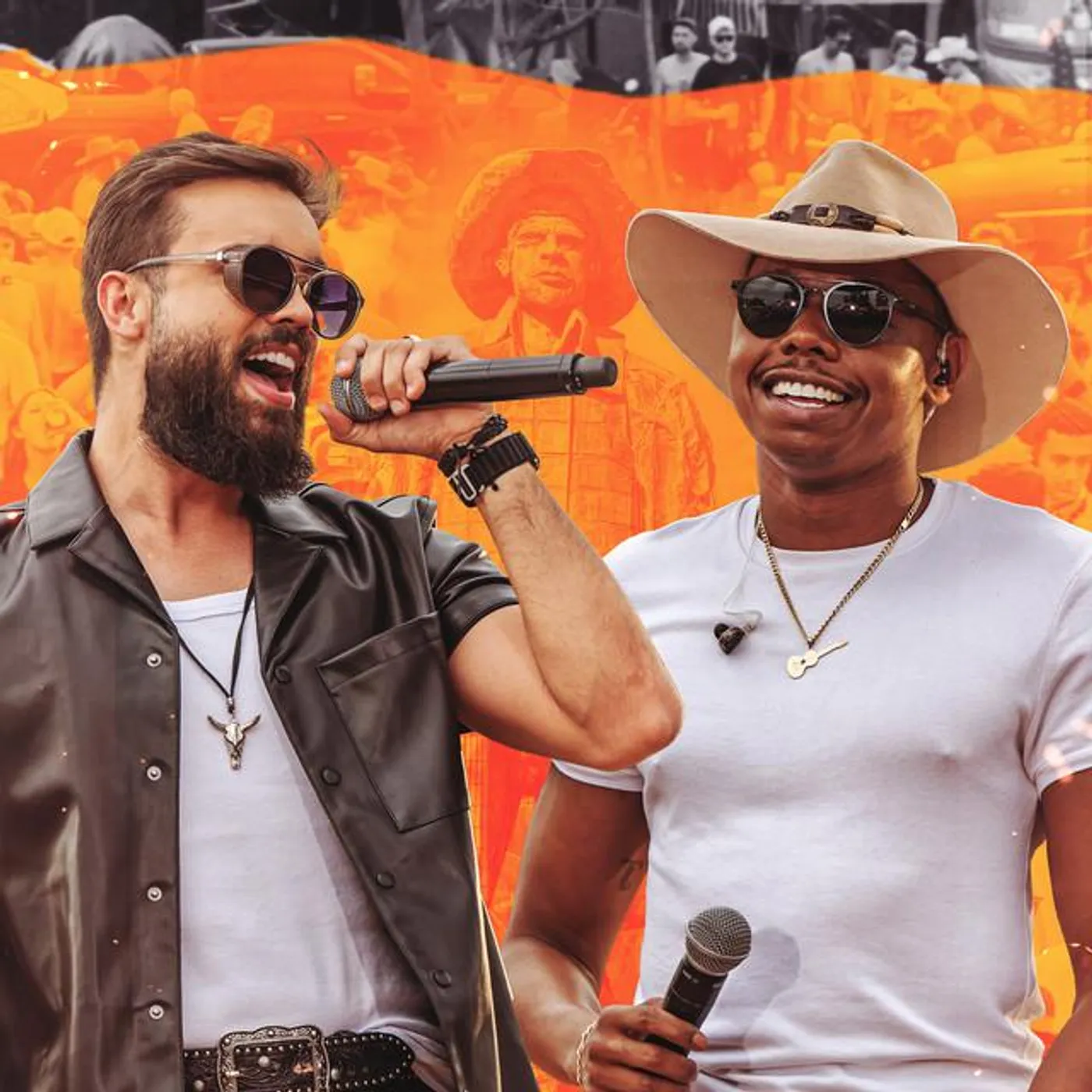 Lucas Reis & Thácio Brand Page