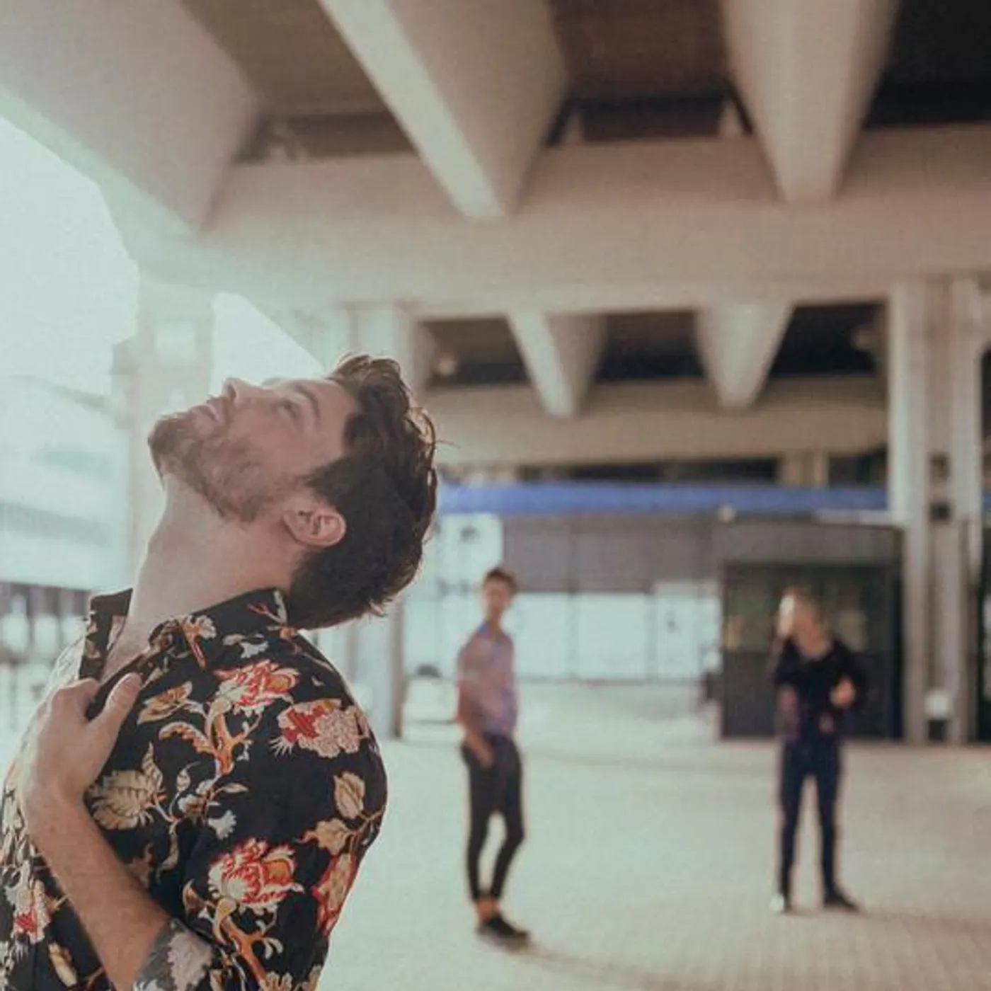 Lucas & The Woods Brand Page