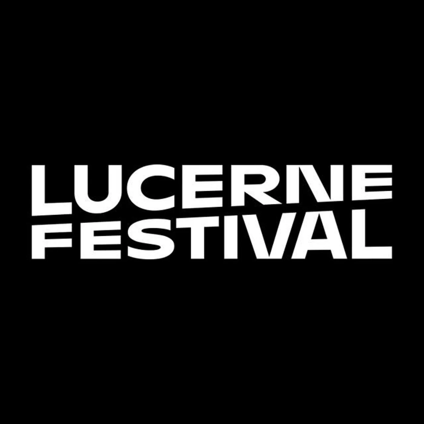 Lucerne Festival Orchestra Brand Page