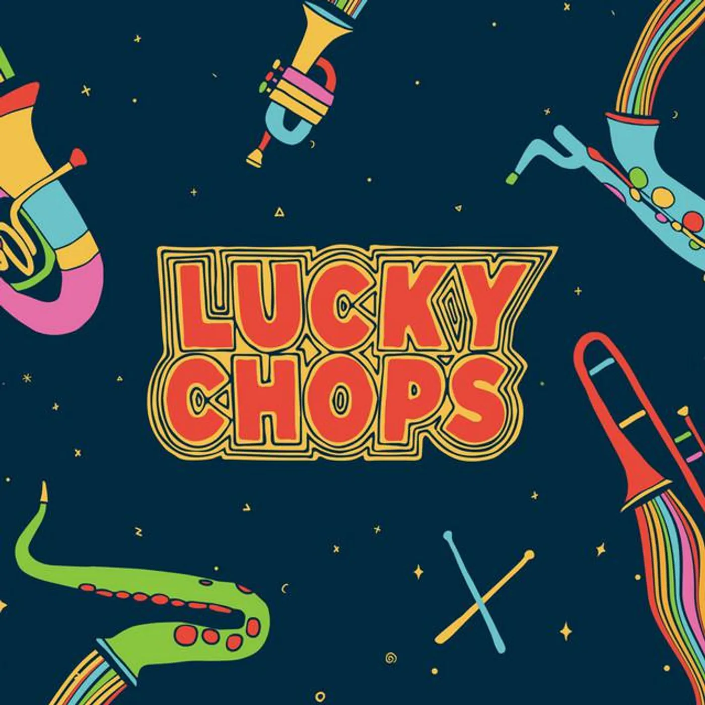 Lucky Chops Brand Page