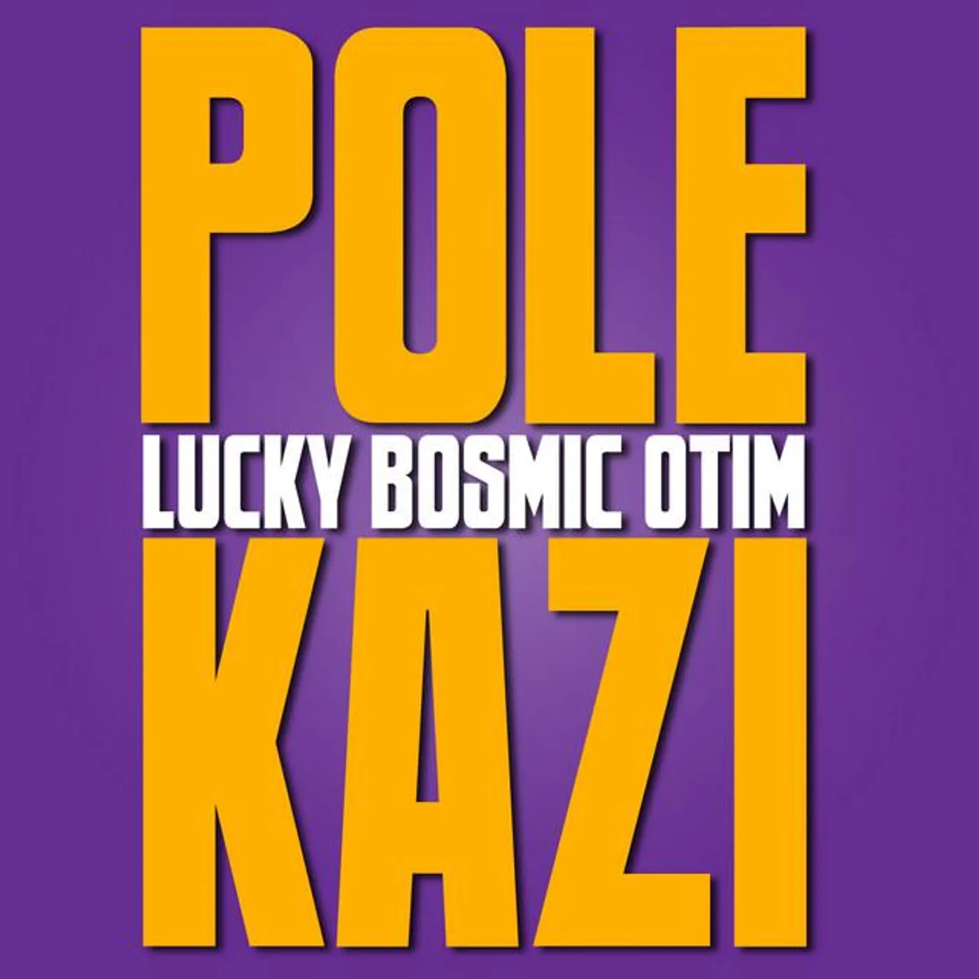 Lucky Bosmic Otim Brand Page