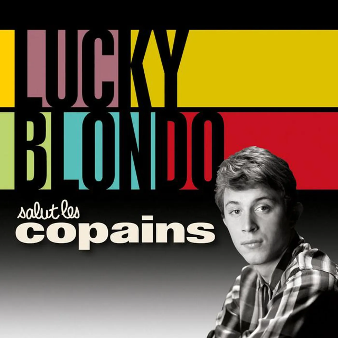 Lucky Blondo Brand Page