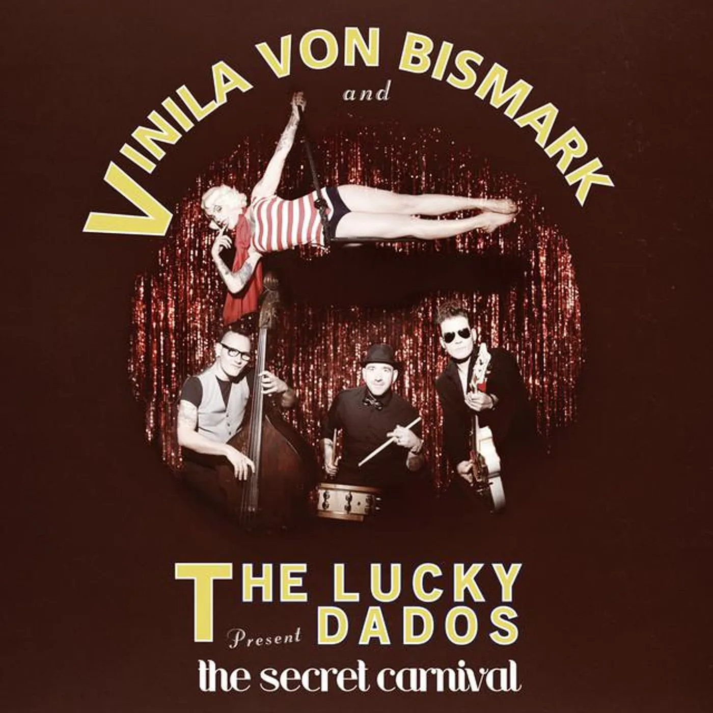 Lucky Dados Brand Page