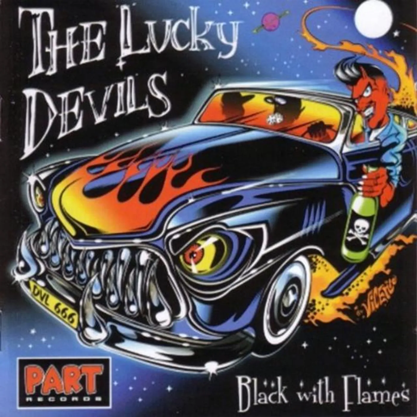 The Lucky Devils Brand Page