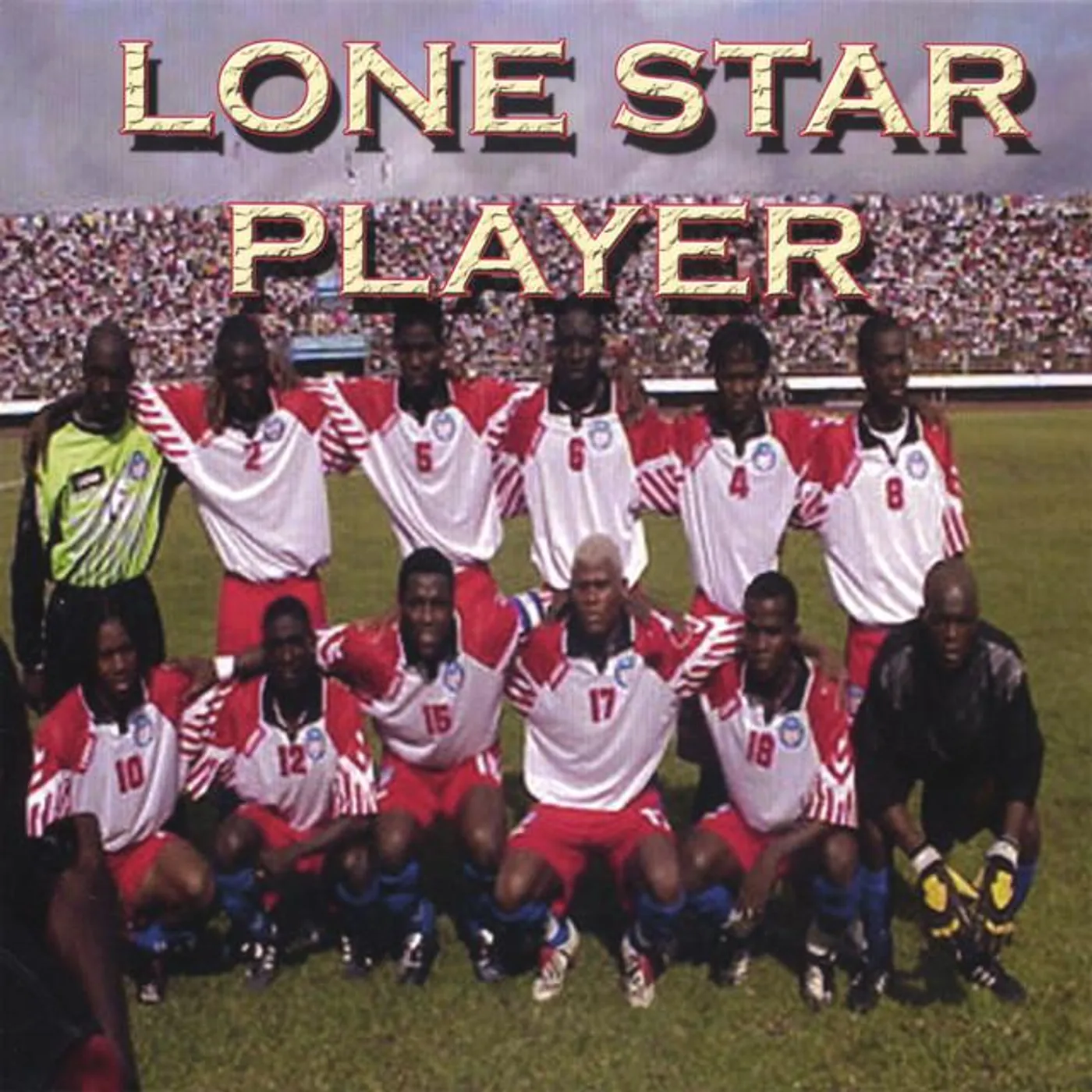 Lucky Shango Brand Page