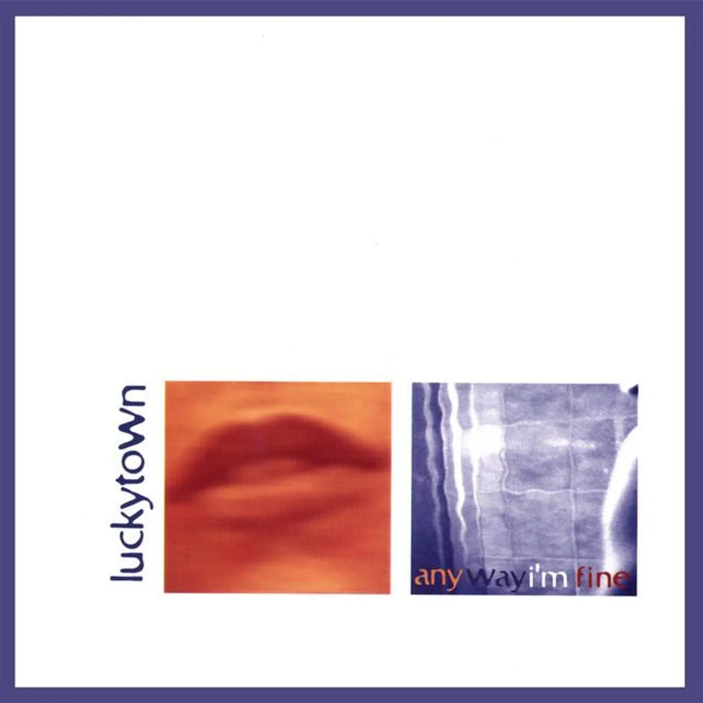 Lucky Town Brand Page