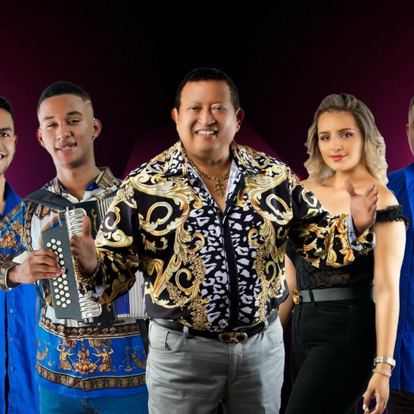 Lucho De Sedas Brand Page